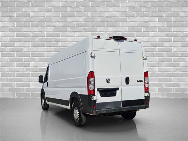 Used 2025 RAM ProMaster 2500 FWD image 7