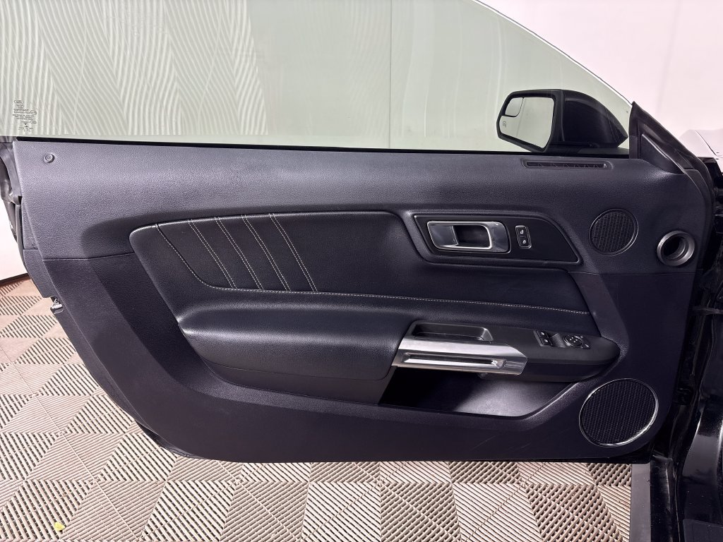 Certified 2019 Ford Mustang Premium RWD image 16