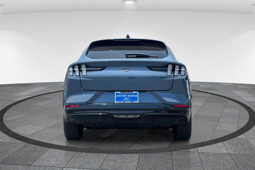 Certified 2024 Ford Mustang Mach-E Premium AWD/4WD image 7