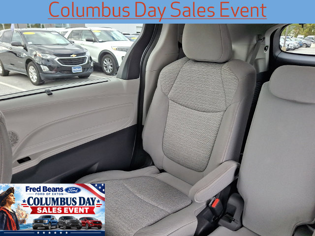 Used 2022 Toyota Sienna LE FWD image 18