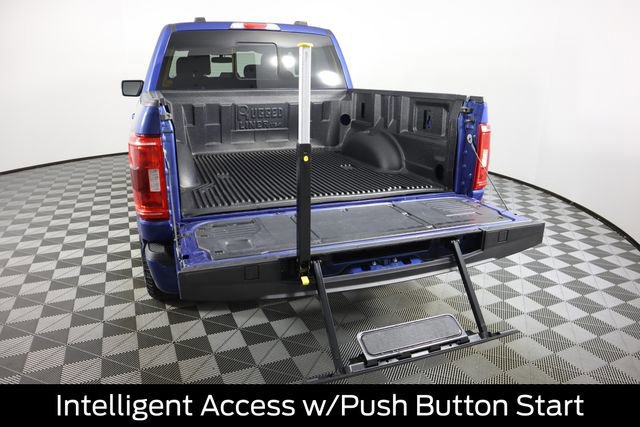 Certified 2023 Ford F150 XLT w/ Equipment Group 302A High image 32