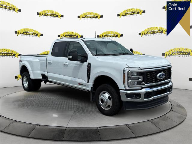 Certified 2024 Ford F350 Lariat w/ FX4 Off-Road Package