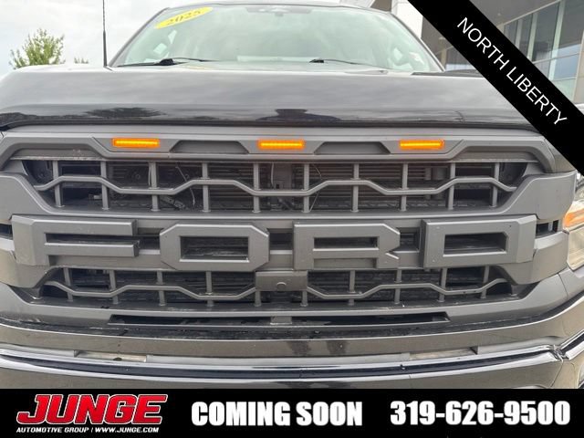 Certified 2025 Ford F150 XLT w/ Equipment Group 301A Standard AWD/4WD image 8