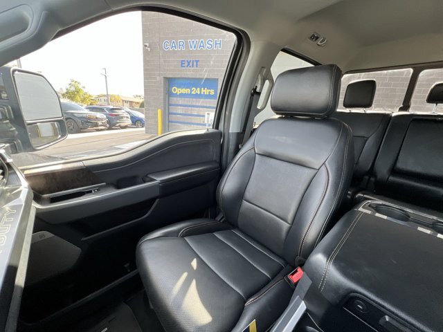 Certified 2024 Ford F250 Lariat w/ Sport Appearance Package AWD/4WD image 21