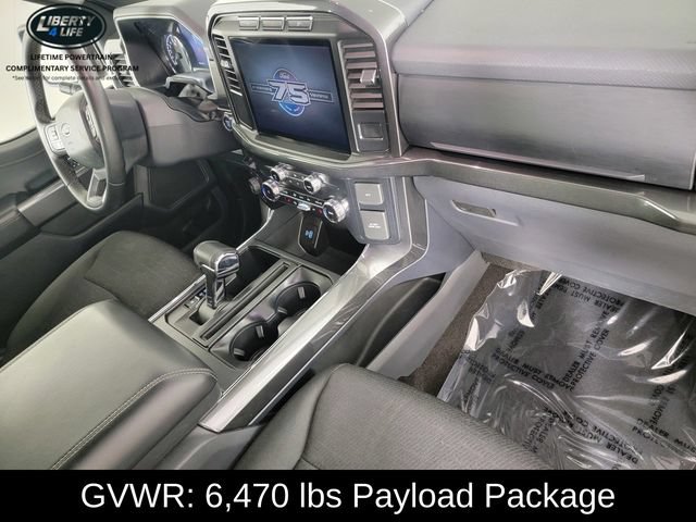 Certified 2023 Ford F150 XLT w/ Equipment Group 302A High AWD/4WD image 20