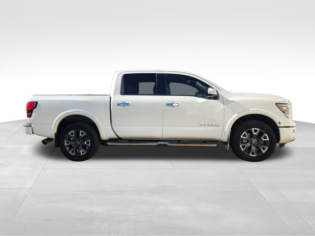 Used 2023 Nissan Titan Platinum Reserve w/ Moonroof Package AWD/4WD image 10