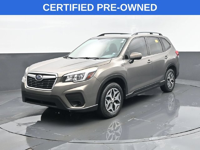 Used 2020 Subaru Forester Premium w/ Popular Package #1 AWD/4WD image 2