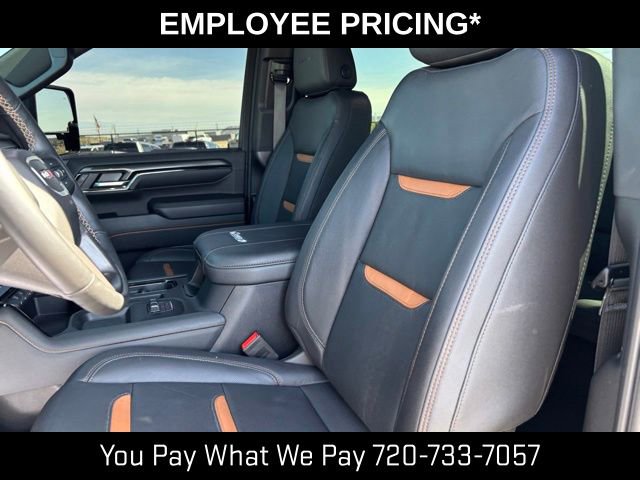 Used 2024 GMC Sierra 2500 AT4 w/ AT4 Premium Plus Package AWD/4WD image 14