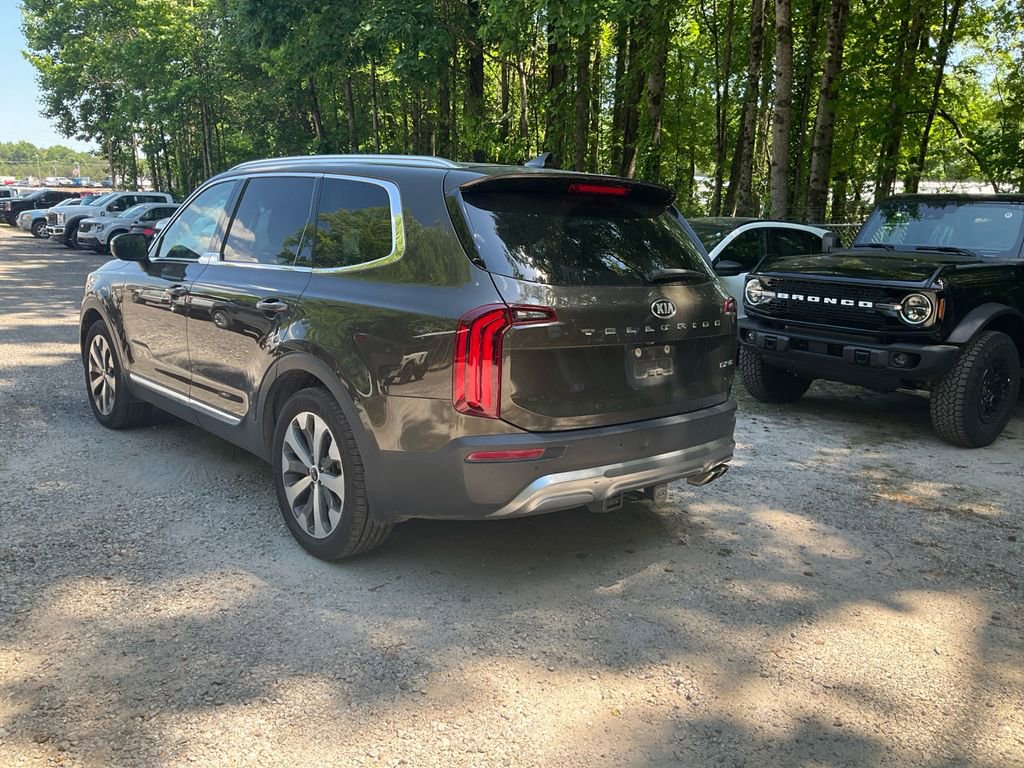 Used 2020 Kia Telluride EX w/ EX Premium Package FWD image 7
