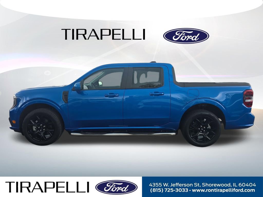 Certified 2025 Ford Maverick Lobo AWD/4WD image 6
