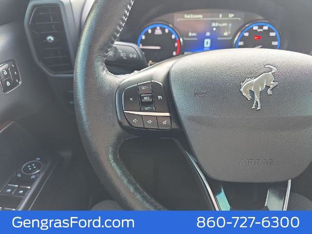 Certified 2023 Ford Bronco Sport Outer Banks w/ Tech Package image 28