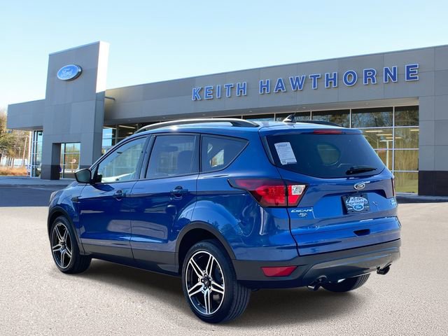 Certified 2019 Ford Escape SEL image 4