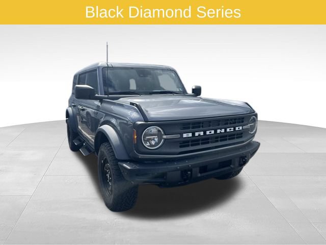 Certified 2023 Ford Bronco Black Diamond AWD/4WD image 1