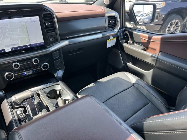 Certified 2023 Ford F150 Lariat w/ Equipment Group 502A High AWD/4WD image 18