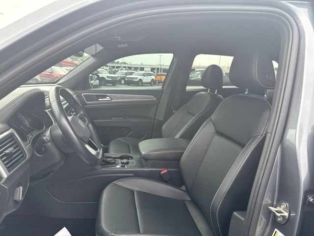 Used 2020 Volkswagen Atlas Cross Sport SE AWD/4WD image 10