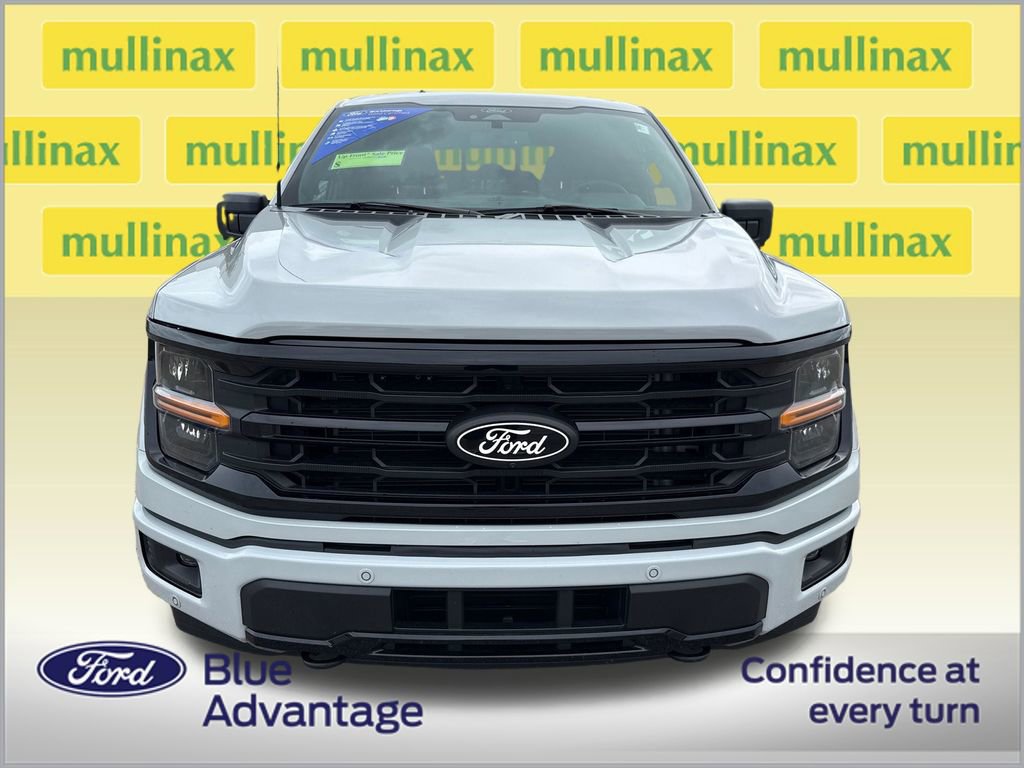 Certified 2024 Ford F150 XLT w/ Equipment Group 302A MID image 6