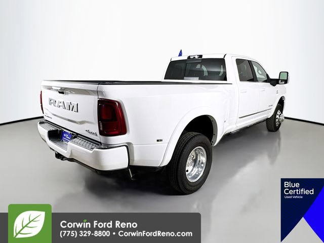Used 2025 RAM 3500 Limited image 6