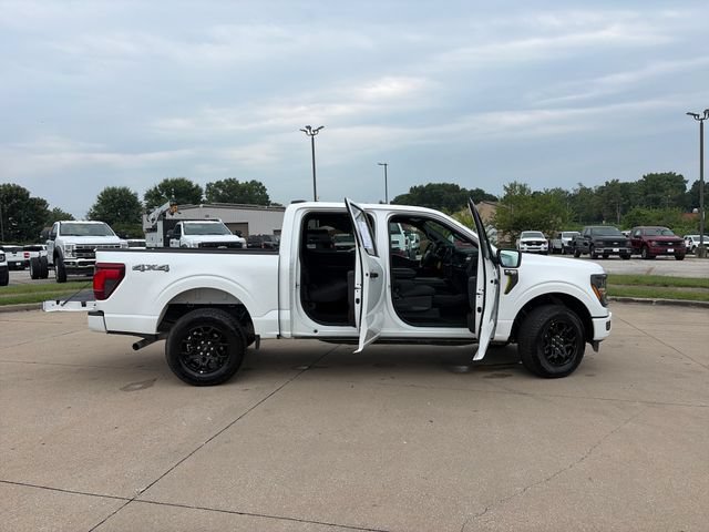Certified 2025 Ford F150 STX AWD/4WD image 33