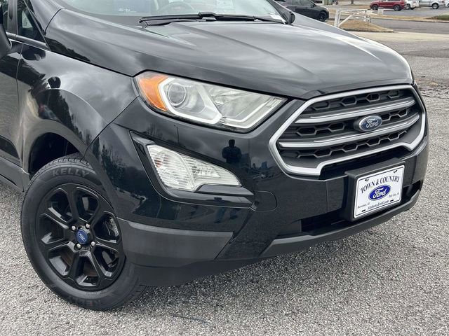 Certified 2018 Ford EcoSport SE image 9
