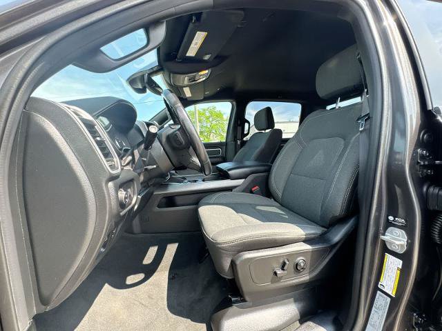 Used 2021 RAM 1500 Big Horn AWD/4WD image 17