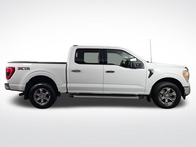 Certified 2023 Ford F150 XLT w/ Equipment Group 301A Mid image 8