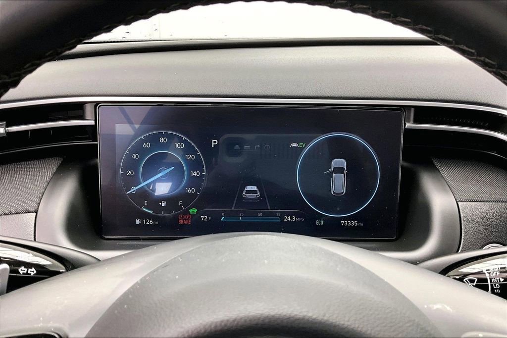 Used 2023 Hyundai Tucson SEL AWD/4WD image 20