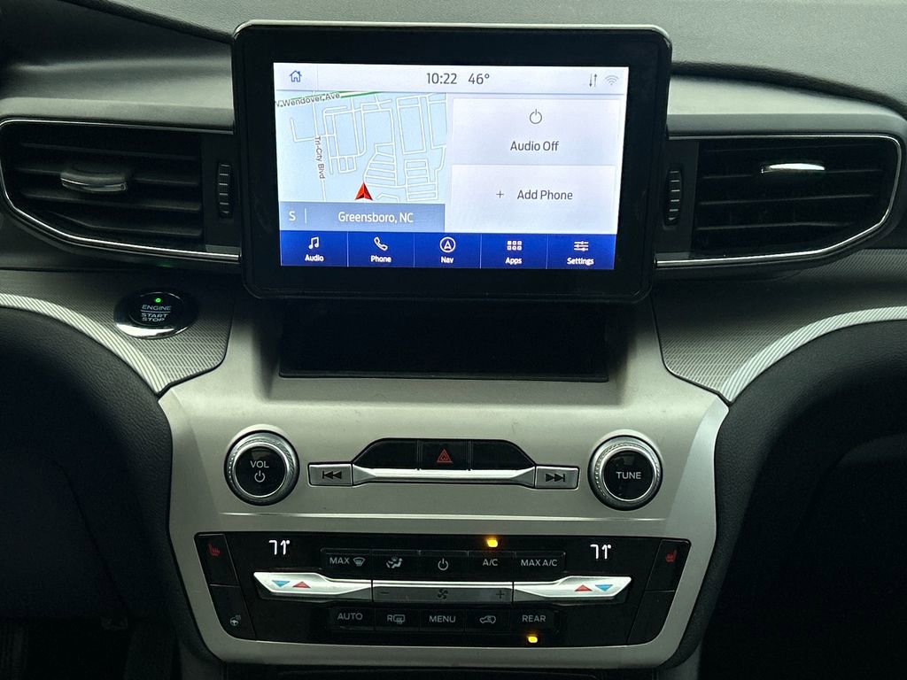 Certified 2021 Ford Explorer XLT w/ Equipment Group 202A image 25