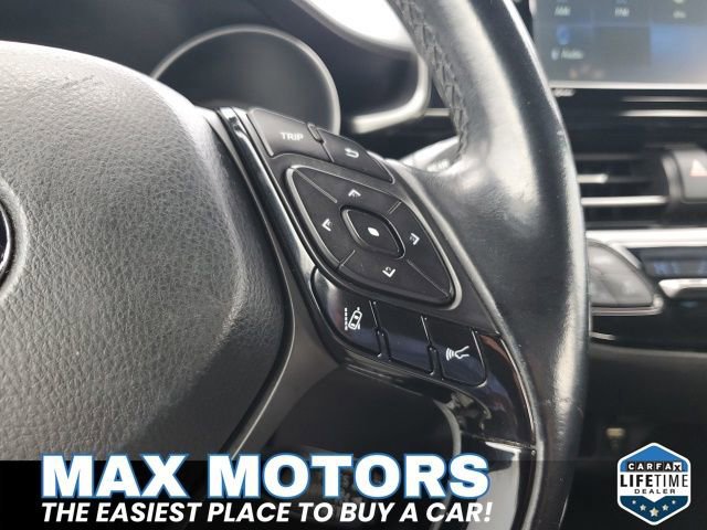 Used 2018 Toyota C-HR XLE image 24