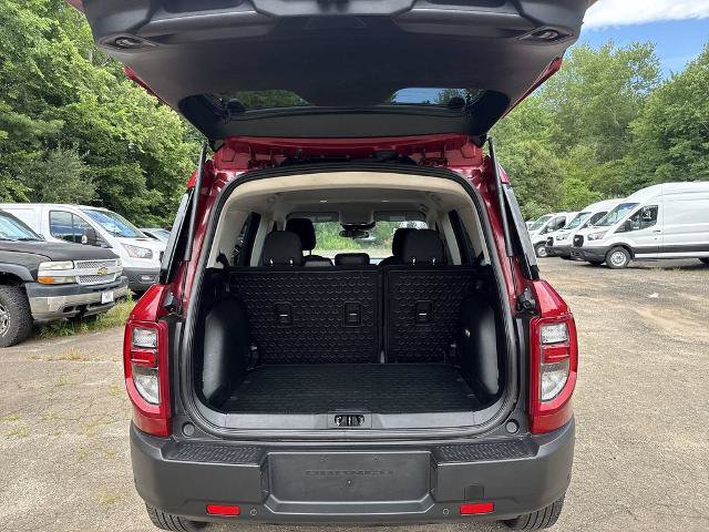 Certified 2021 Ford Bronco Sport Big Bend w/ Big Bend Package (96B) AWD/4WD image 23