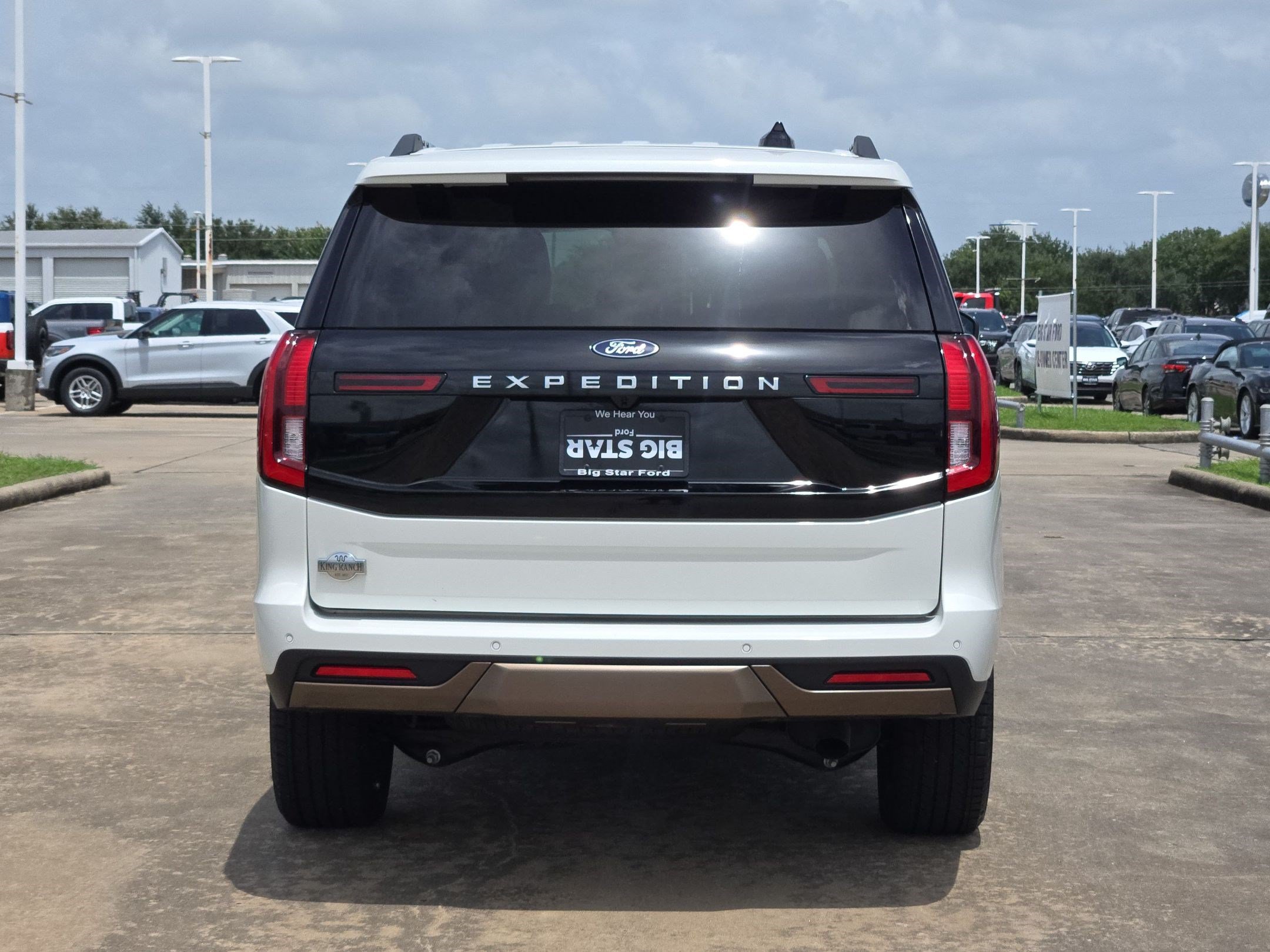 Certified 2026 Ford Expedition King Ranch AWD/4WD image 6