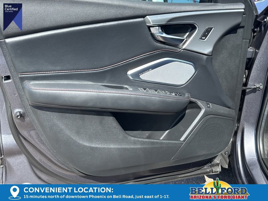 Used 2020 Acura RDX A-Spec image 15