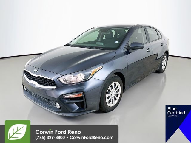 Used 2020 Kia Forte Sedan FWD image 3