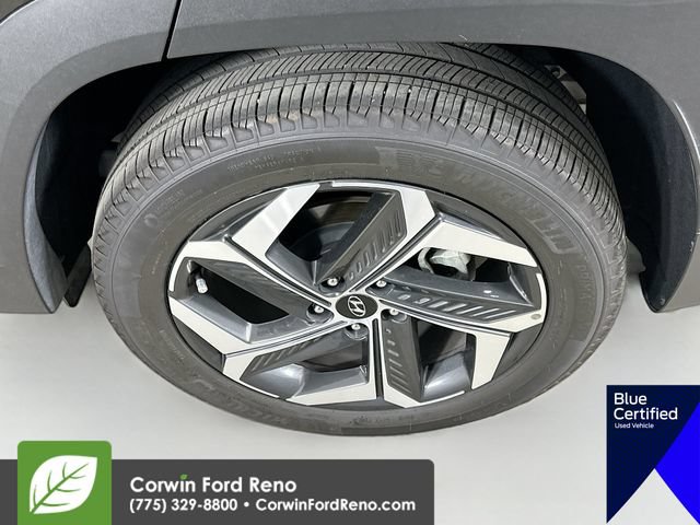 Used 2024 Hyundai Tucson SEL w/ Convenience Package AWD/4WD image 35