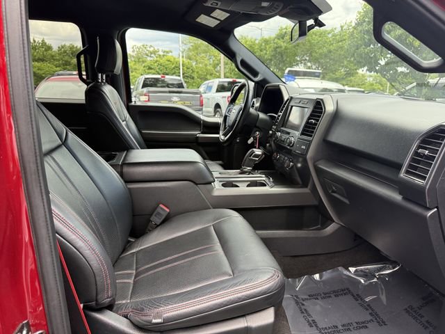 Certified 2019 Ford F150 XLT w/ Equipment Group 302A Luxury AWD/4WD image 29