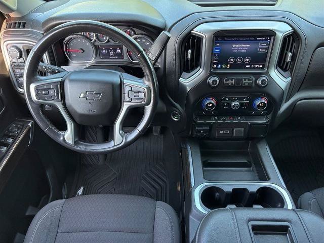 Used 2021 Chevrolet Silverado 1500 LT Trail Boss w/ LPO, Dark Essentials Package AWD/4WD image 24