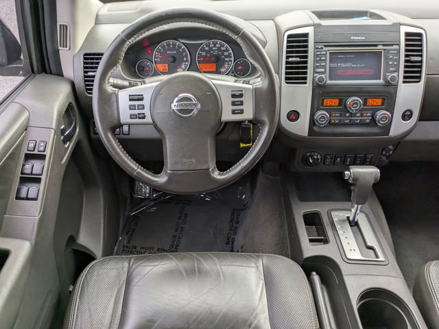 Used 2018 Nissan Frontier PRO-4X AWD/4WD image 16