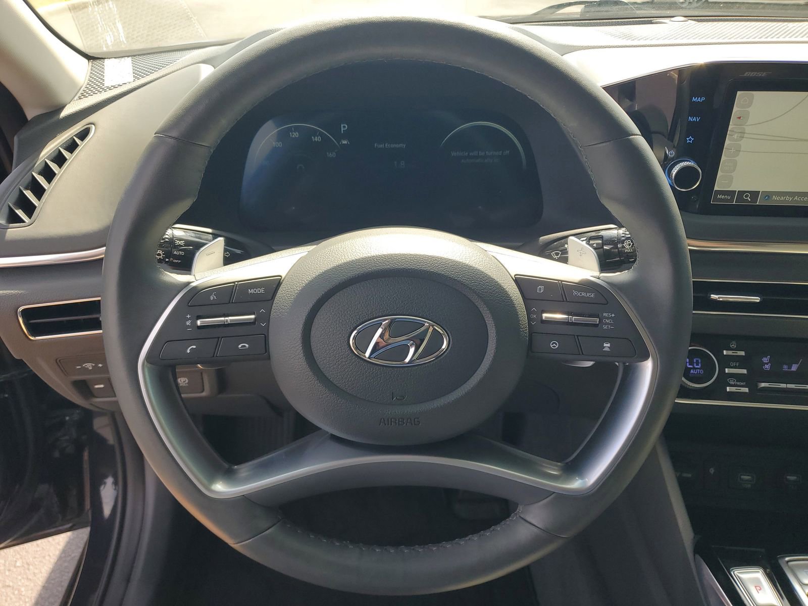 Used 2023 Hyundai Sonata Limited FWD image 18
