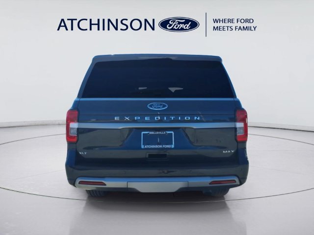 Certified 2024 Ford Expedition Max XLT AWD/4WD image 6