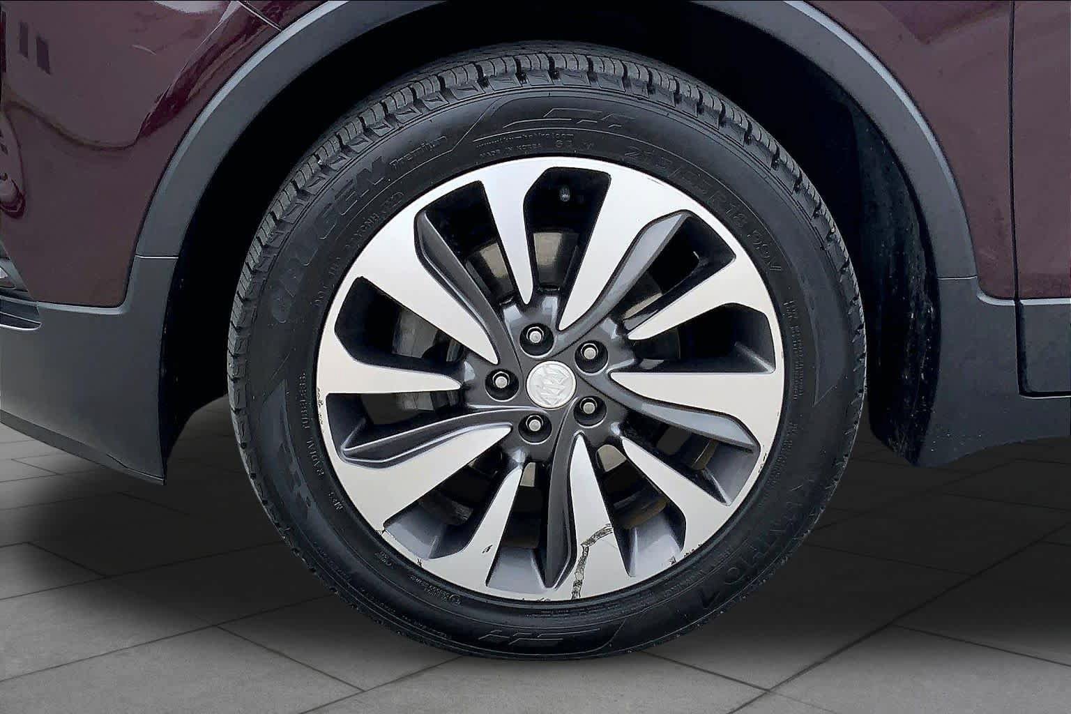 Used 2018 Buick Encore Preferred FWD image 10