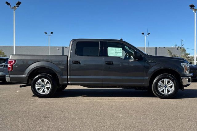 Certified 2019 Ford F150 XLT w/ Trailer Tow Package image 2