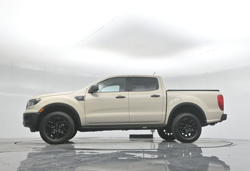 Certified 2022 Ford Ranger XLT w/ Equipment Group 301A Mid image 52