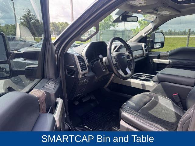 Certified 2019 Ford F250 Lariat w/ Lariat Ultimate Package AWD/4WD image 13