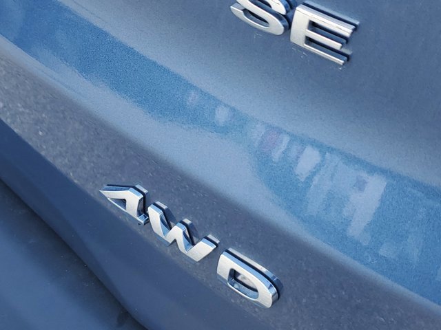 Certified 2022 Ford EcoSport SE w/ SE Convenience Package image 10