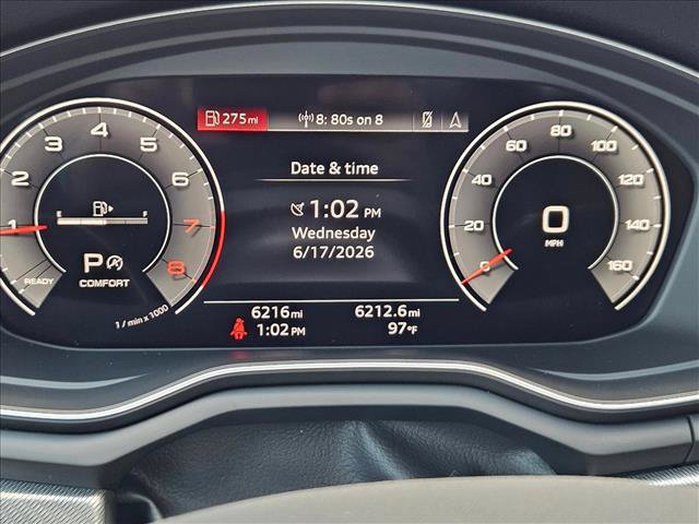 Used 2024 Audi A5 2.0T Premium Plus AWD/4WD image 11