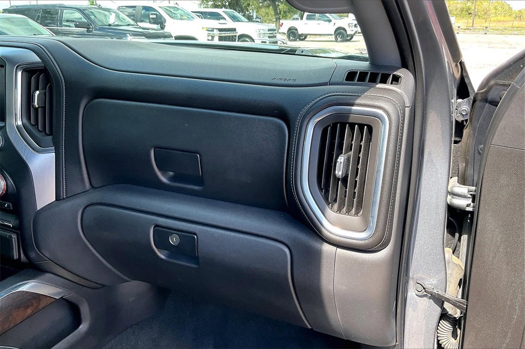 Used 2020 GMC Sierra 1500 SLT image 23