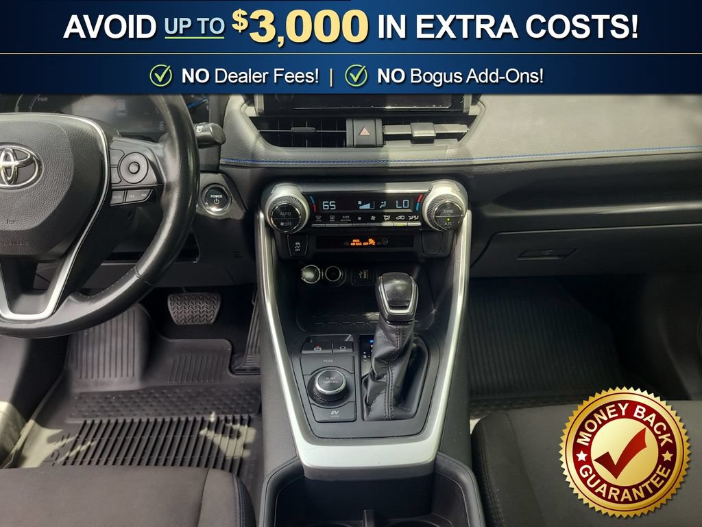 Used 2023 Toyota RAV4 SE AWD/4WD image 20