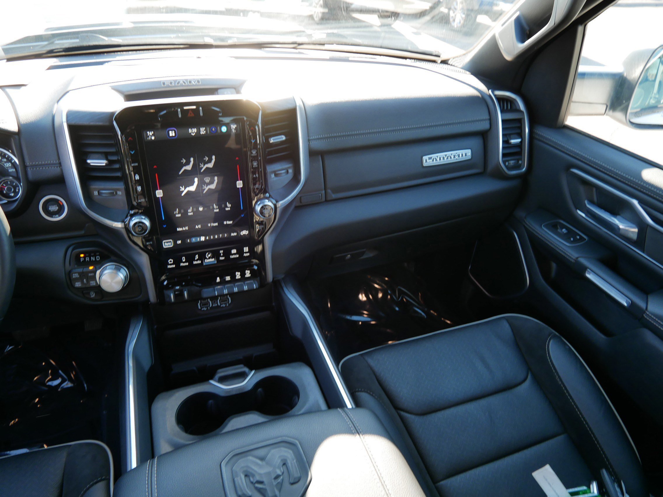 Used 2023 RAM 1500 Laramie image 11