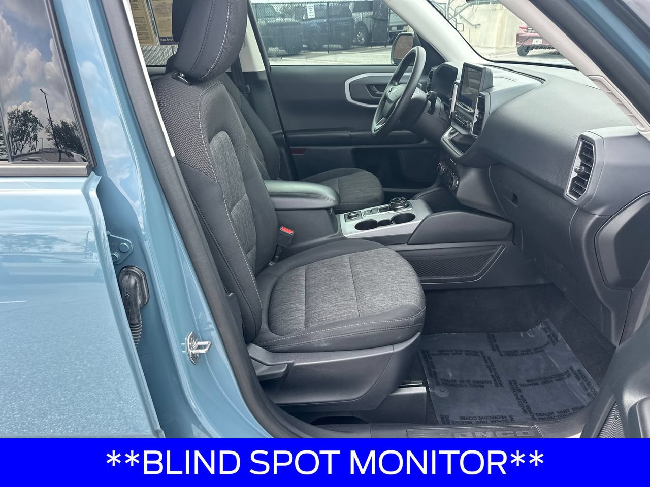 Certified 2021 Ford Bronco Sport Big Bend AWD/4WD image 15