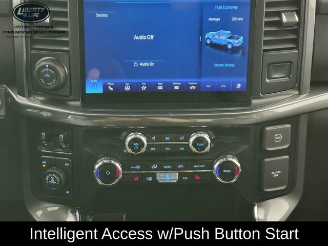 Certified 2023 Ford F150 XLT w/ Equipment Group 302A High image 24