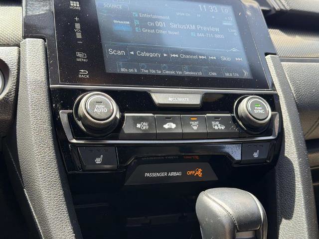 Used 2018 Honda Civic EX-L image 16